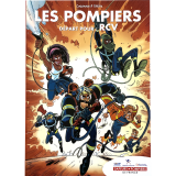 BD Les Pompiers "Départ pour : RCV"