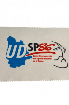 Chiffon de nettoyage pour lunettes - UDSP86