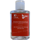 Solution hydroalcoolique bouteille